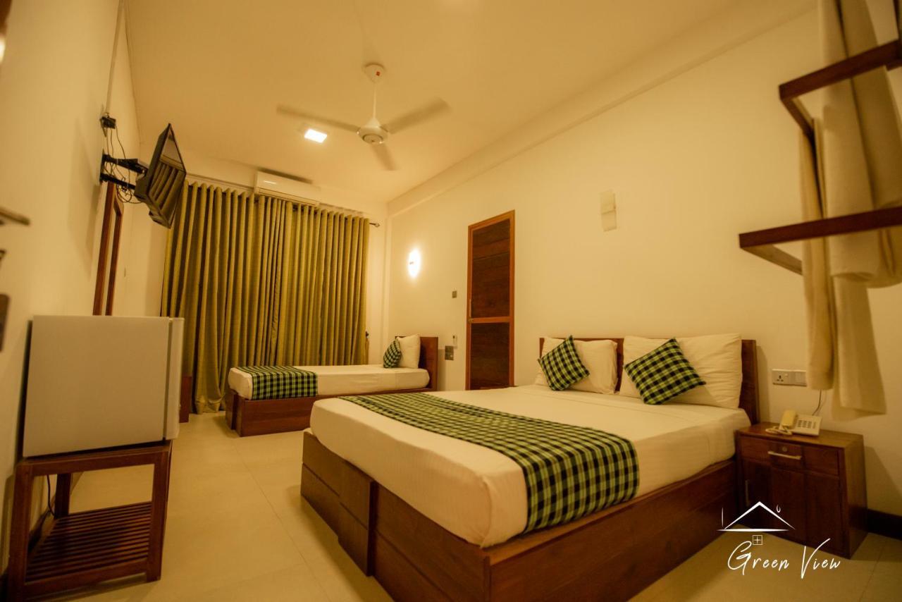 Green View Resort - Anuradhapura Exterior photo