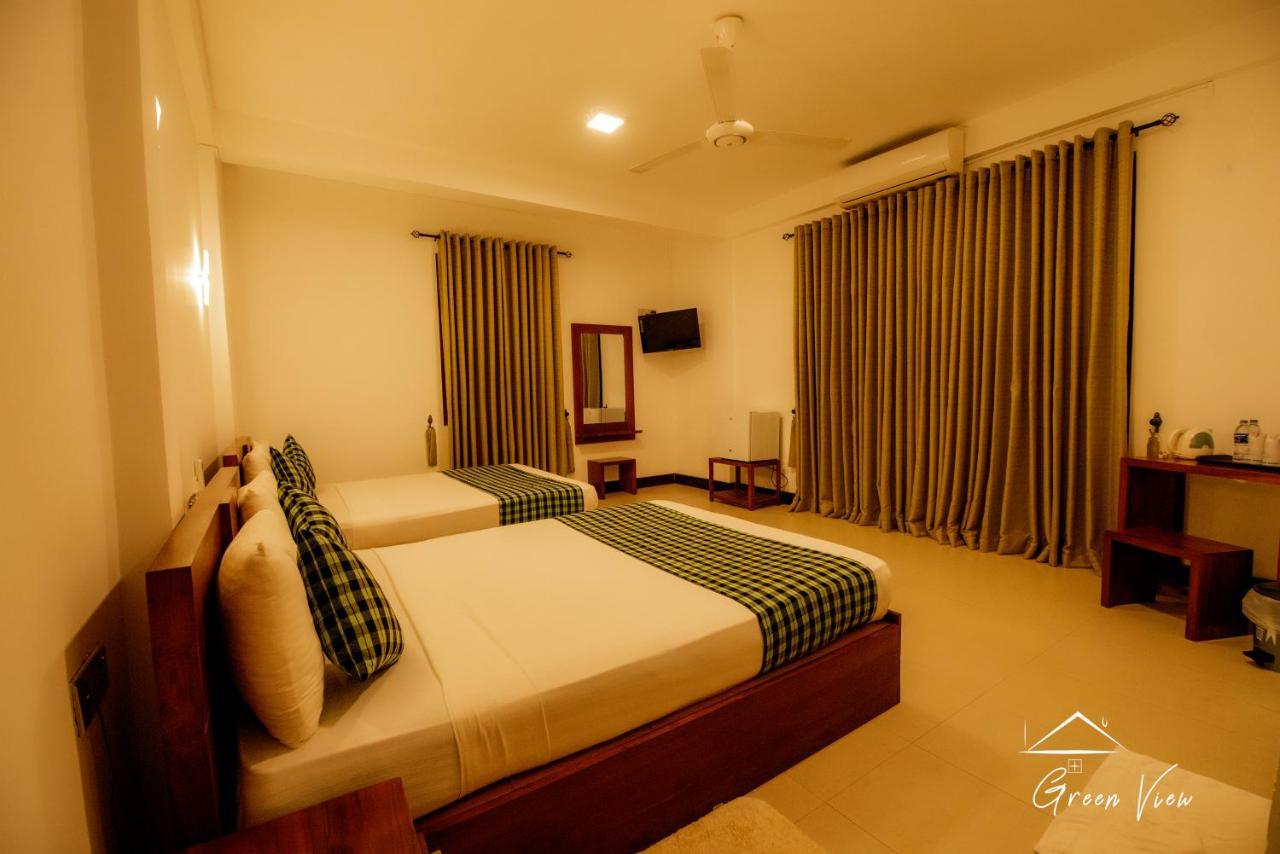 Green View Resort - Anuradhapura Exterior photo