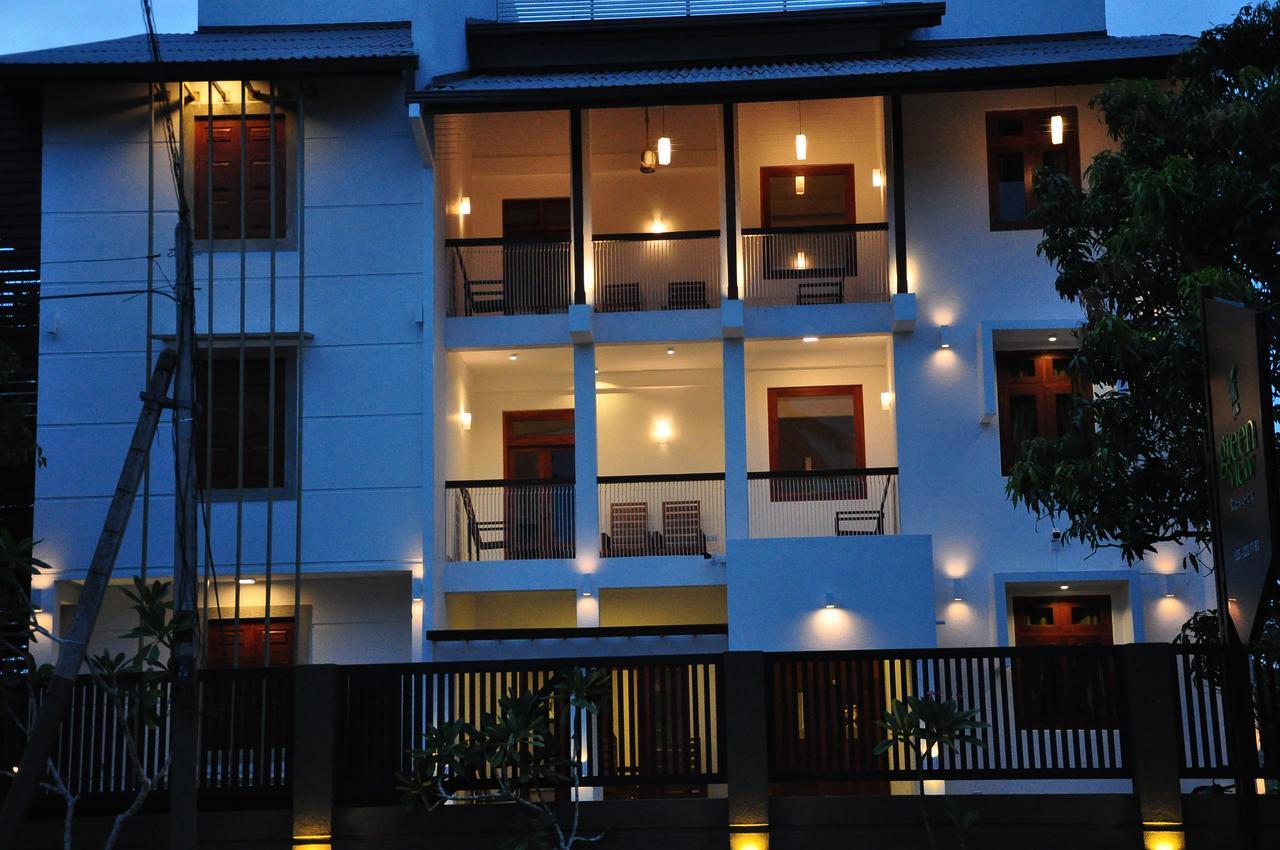 Green View Resort - Anuradhapura Exterior photo